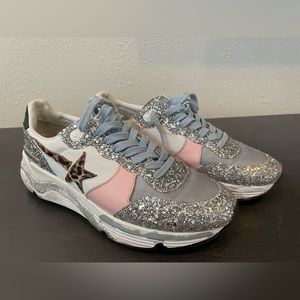 Authentic Golden Goose Running sole size 39